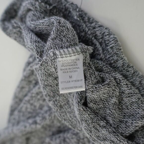 Charlotte Russe Medium Gray Knit Light‎ Weight Sweate - Picture 7 of 7